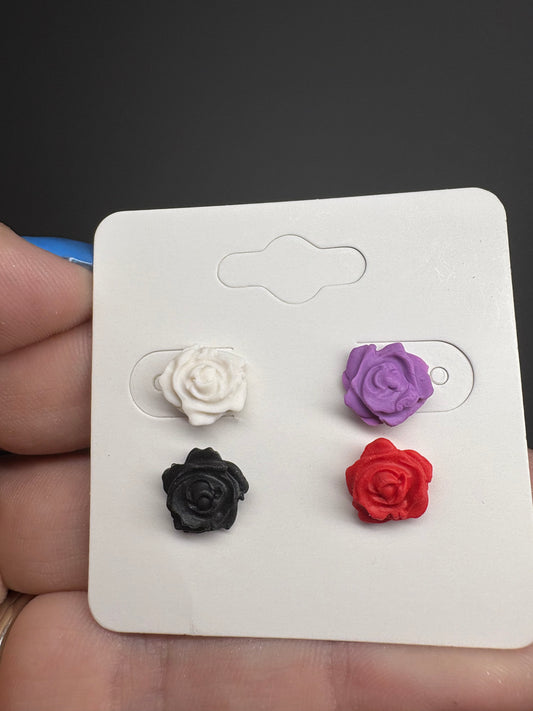 rose studs