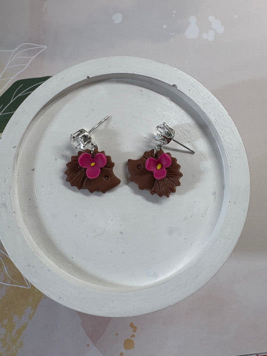 Hedgehog studs